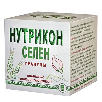 Нутрикон Селен
